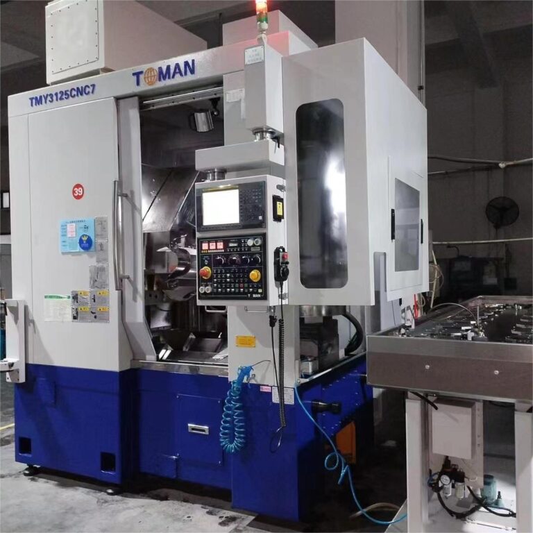 آلة تشكيل التروس TMY3125CNC7