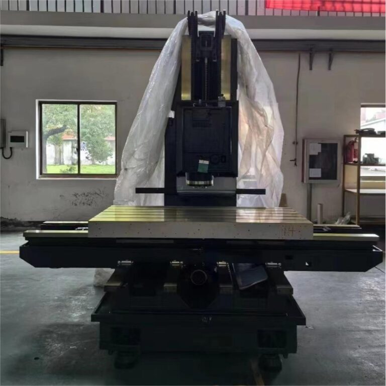 PB6032 CNC Floor Boring And Milling