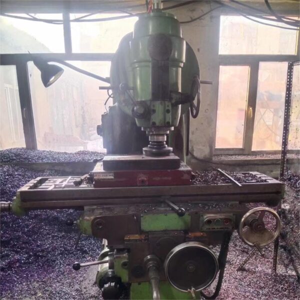 FX5032 High-Speed Vertical Mill