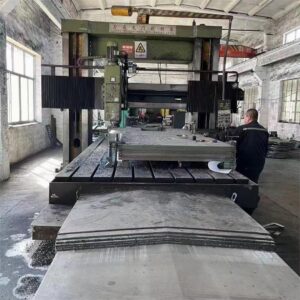 LTX-4025 Fast CNC Gantry Milling Machine