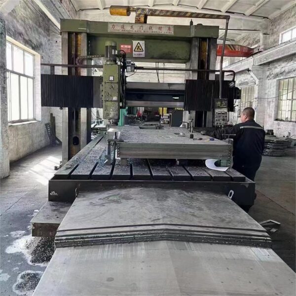 LTX-4025 Fast CNC Gantry Milling Machine