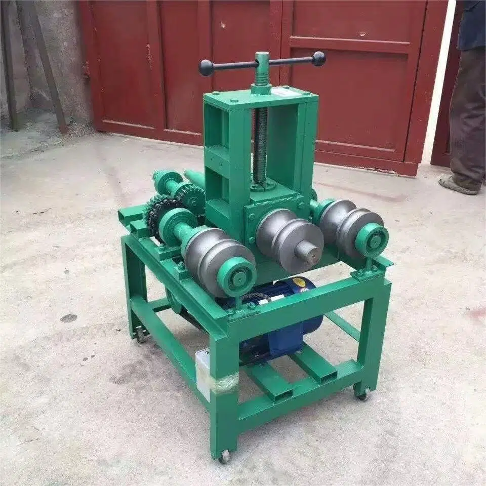 63 Pipe Bending Machine (2) 63 Pipe Bending Machine