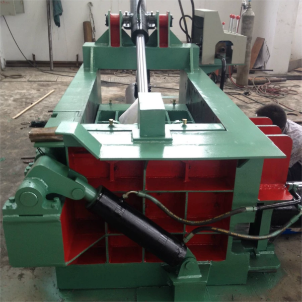 Y81D-160T Metal Baling Press