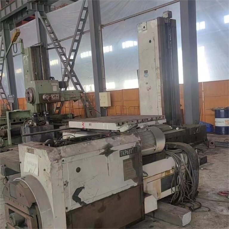 TKP6113 Huge Horizontal Boring Machine