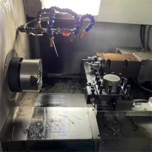 XG40 CNC Turning and Milling Machine