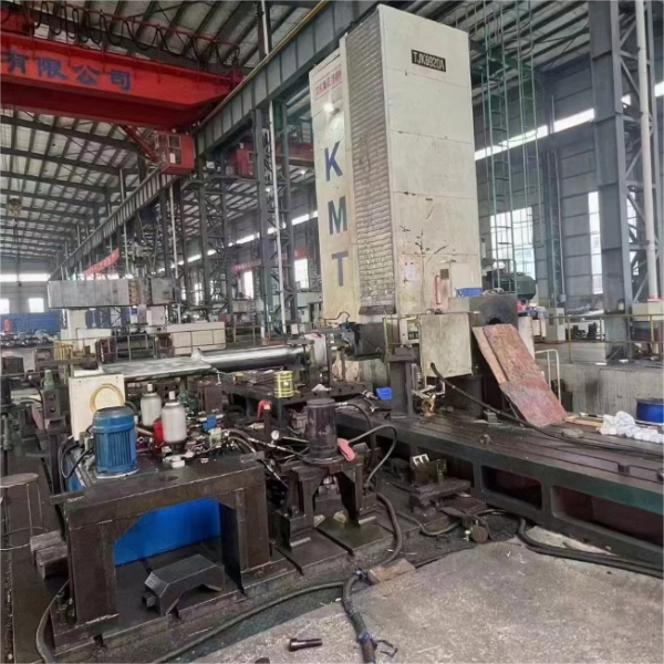 6920A CNC Floor Boring And Milling Machine