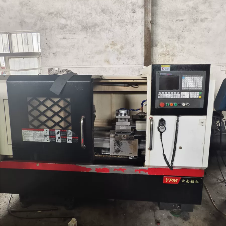 CW6130 CNC Precision Lathe