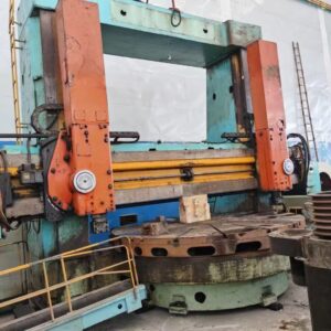 TK3050 CNC Vertical Lathe