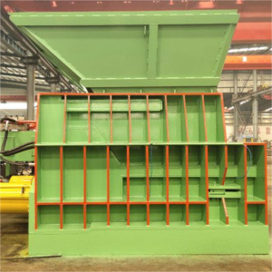 600T Metal Granulator