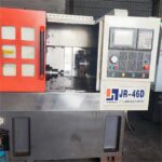 JR-46D Multi-Axis Lathe