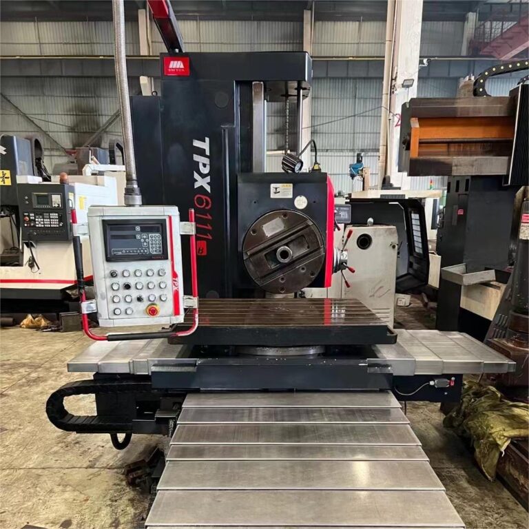 Horizontal Professional Boring and Milling Machine