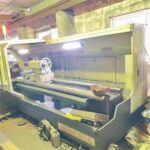 CK6180X3000 CNC Mill-Turn Center
