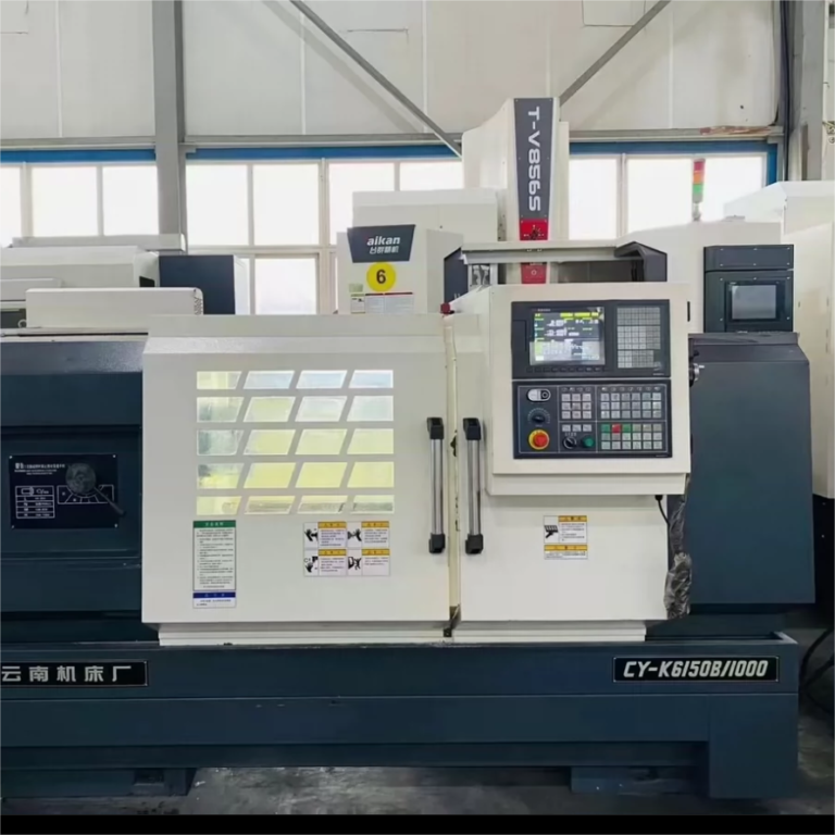 856S CNC Automatic Lathe