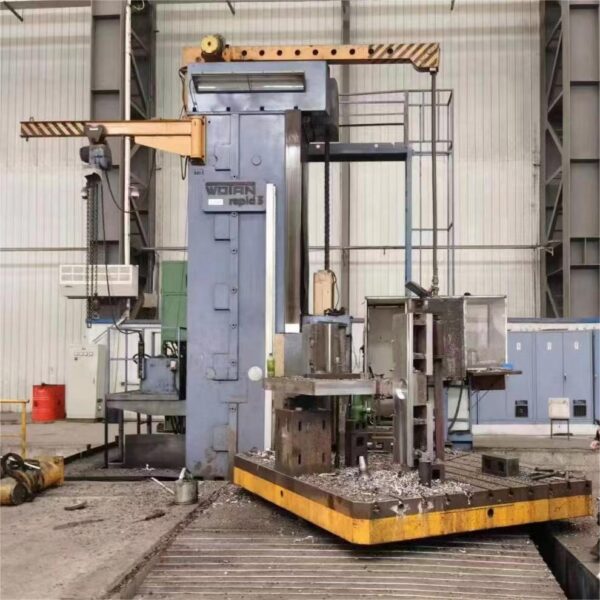160 CNC Floor Boring And Milling Machine