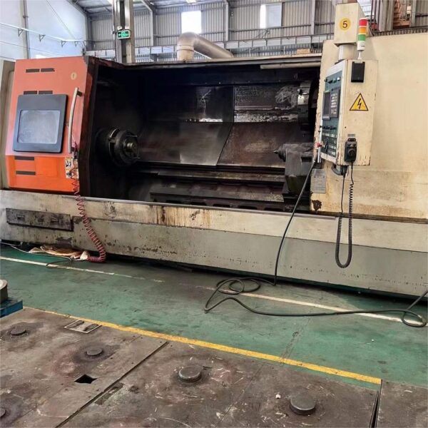 V40 Multi-Axis Lathe