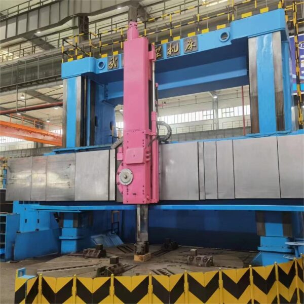 B5020 CNC Vertical Lathe