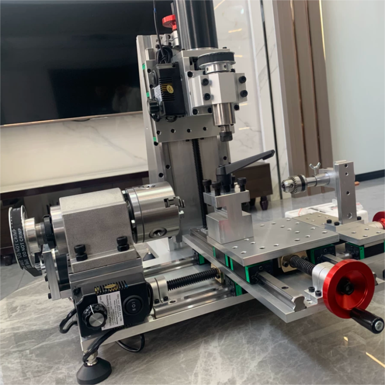 100W Precision Milling Machine