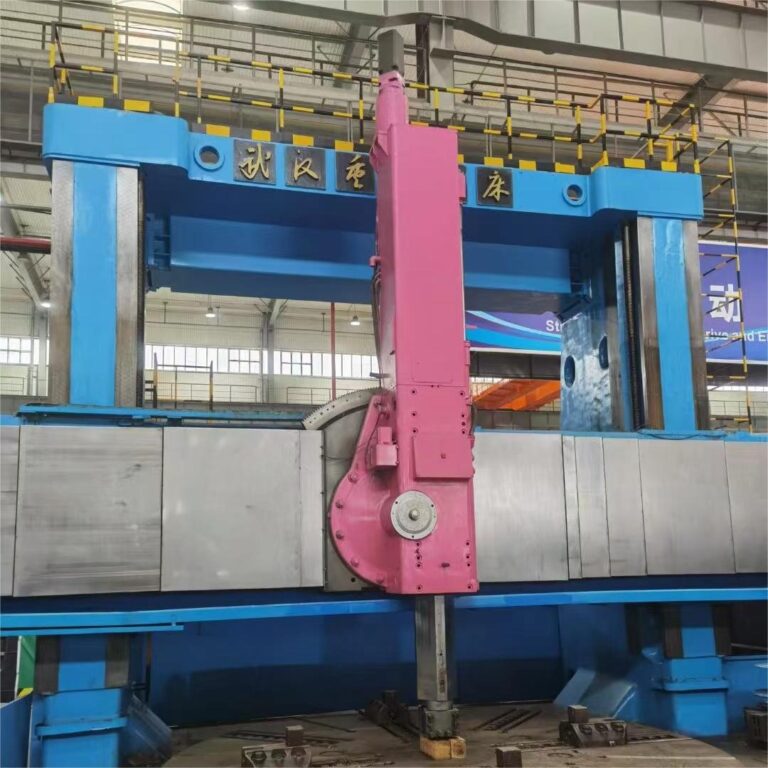 B5020 CNC Vertical Lathe
