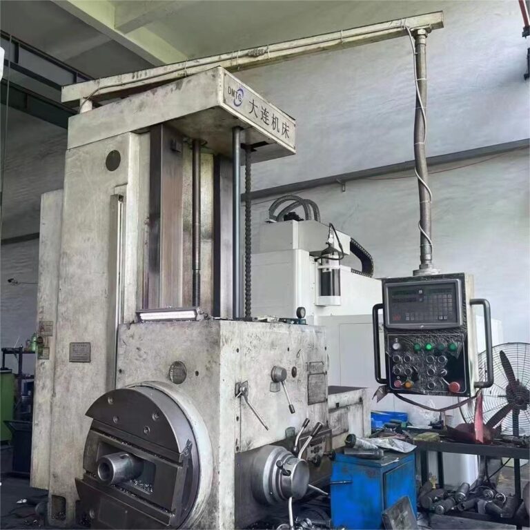 TPⅩ611 CNC Floor Boring And Milling Machine
