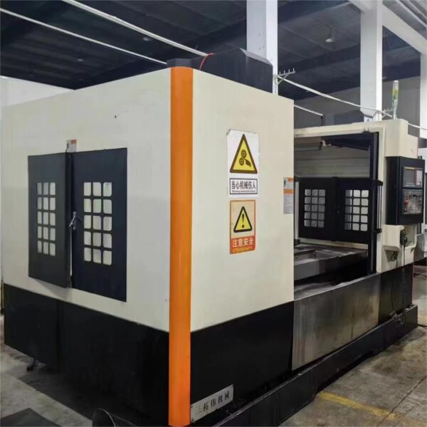 1270 CNC Milling Center Machine