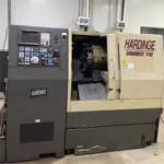 T42 CNC Swivel Head Lathe