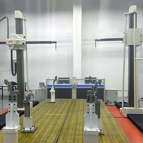 800mm Coordinate Measuring Machine (1) Координатно-измерительная машина 800 мм
