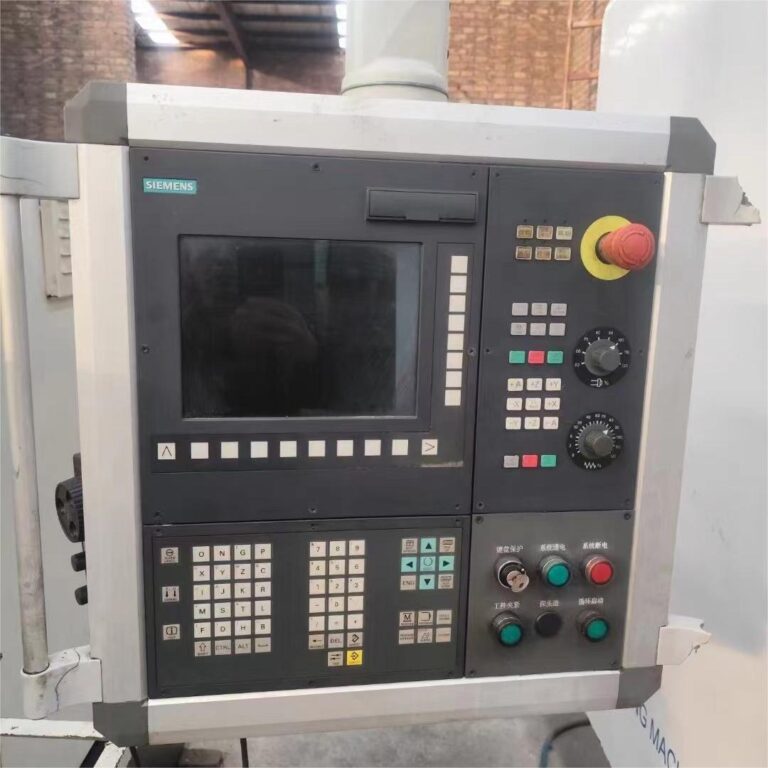 YH605 CNC Gear Surface Profiling Machine