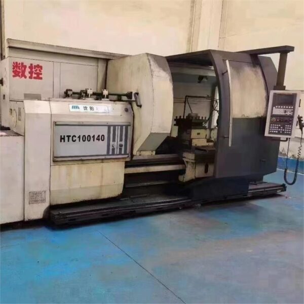 HTC100140 CNC Milling Center Machine