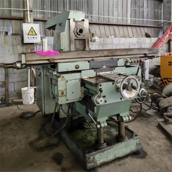 X6042 Milling Machine