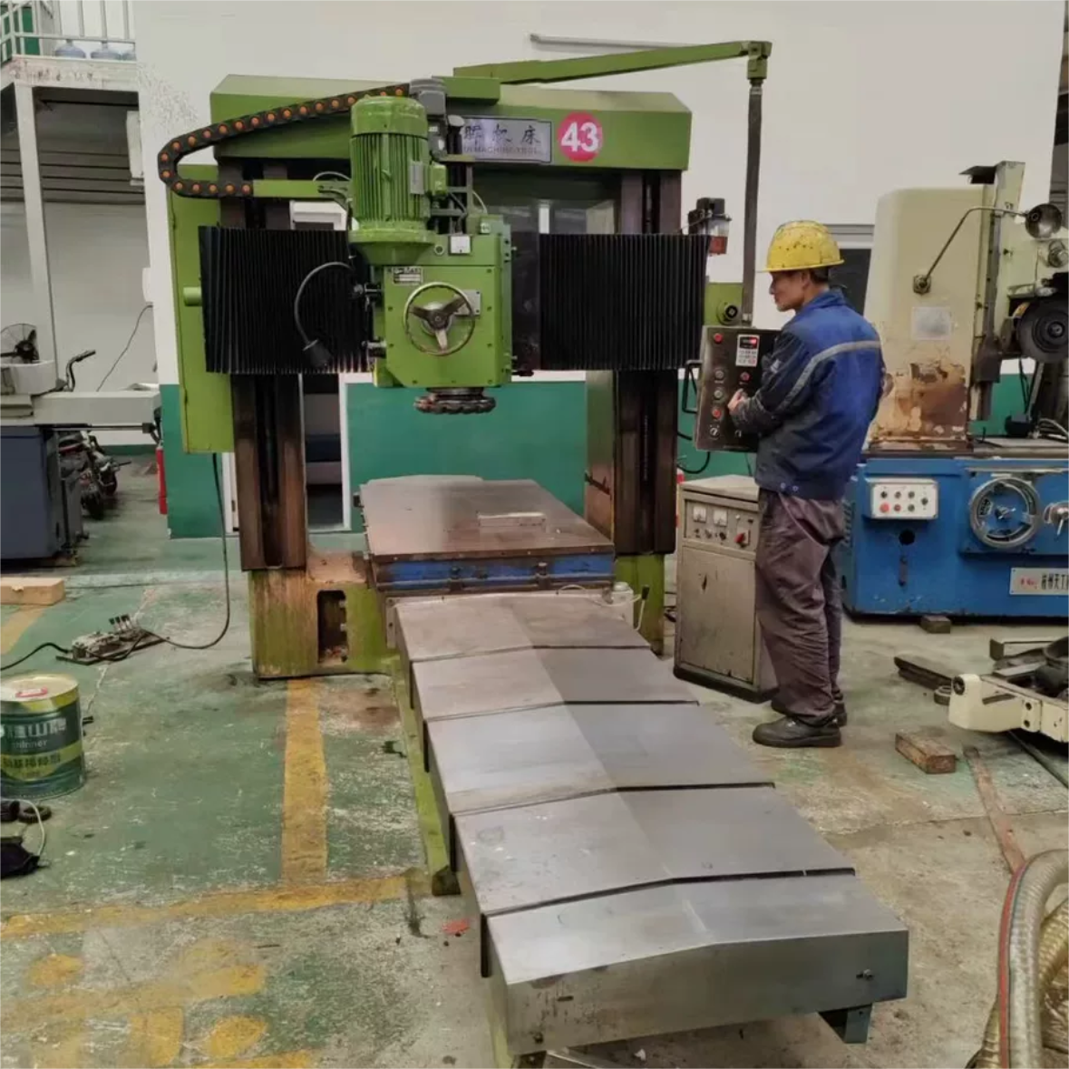 Q1025 Horizontal Planer Q1025 Horizontal Planer