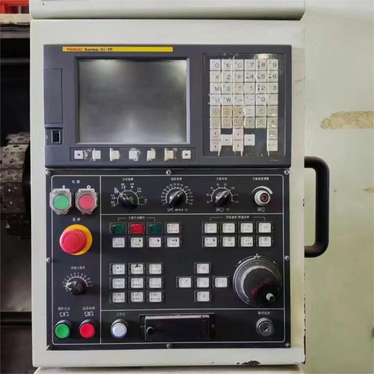 CD6035 Multi-Axis Lathe