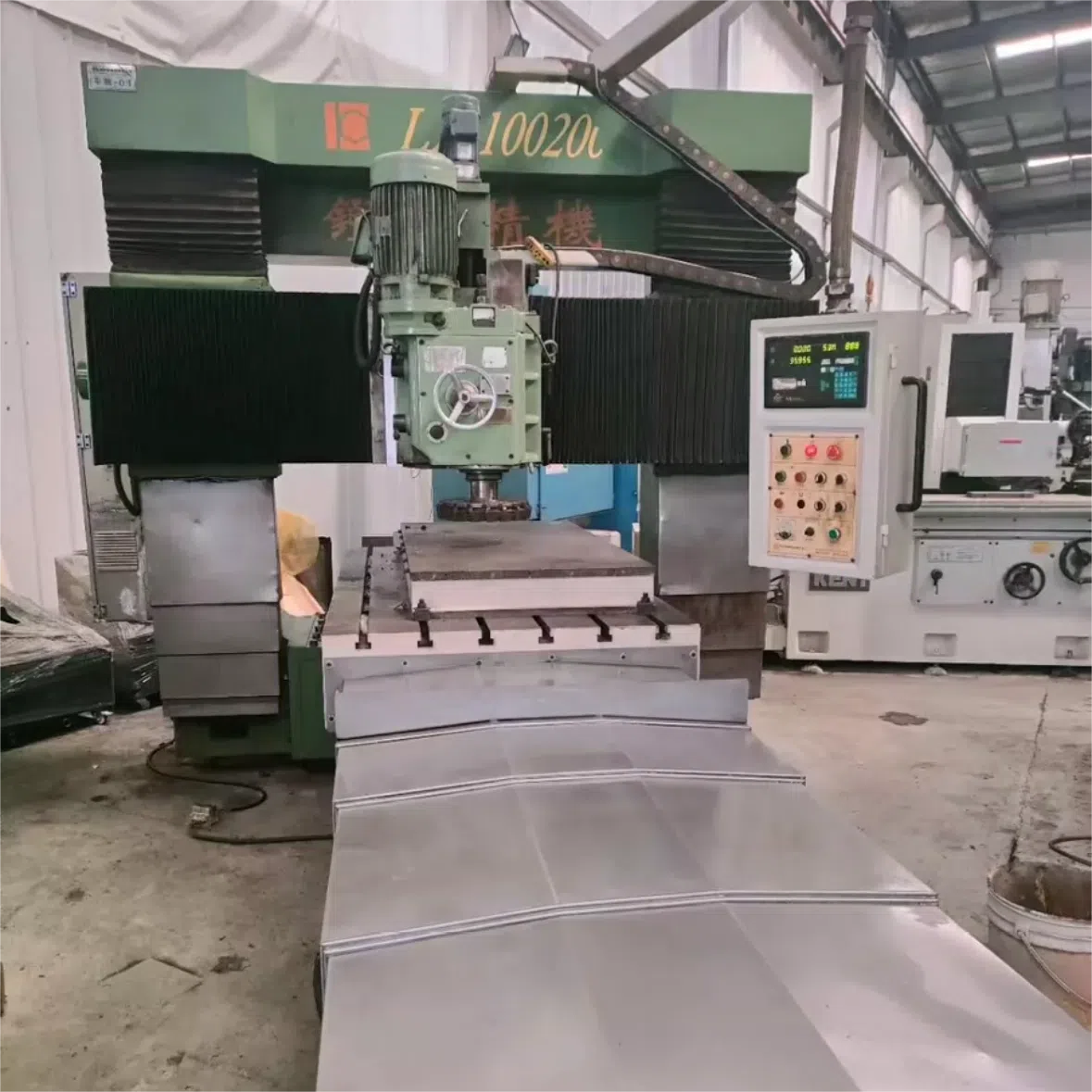 LX10020 Precision Planer LX10020 Precision Planer