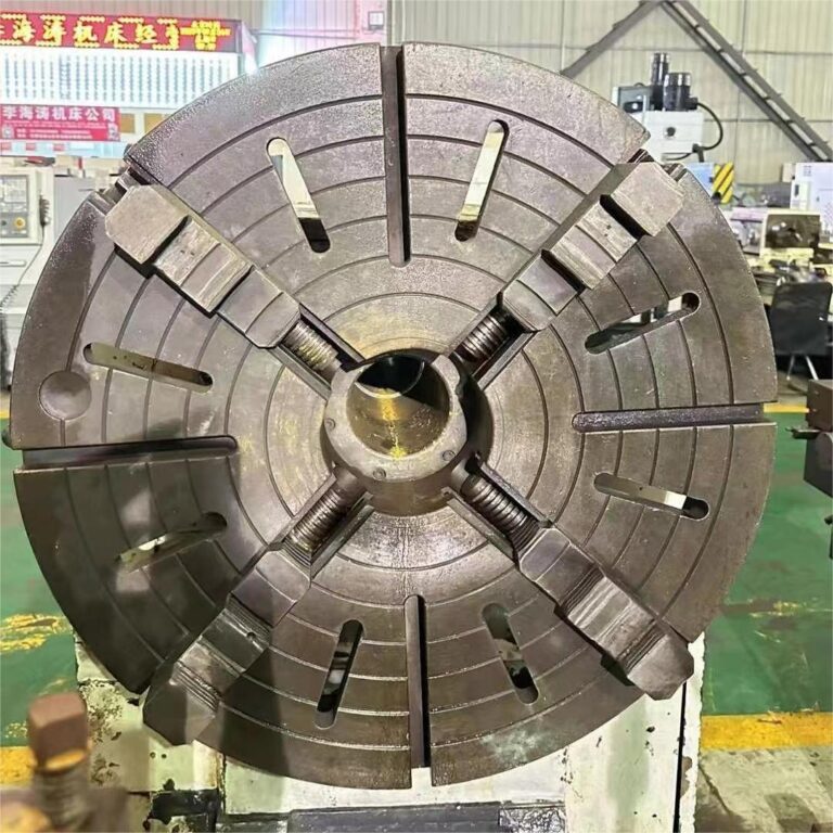 CW62110B Horizontal large Lathe