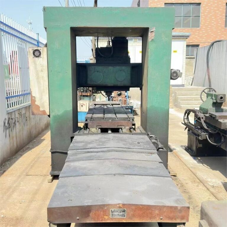 HF-LX1020 Planer Milling Machine