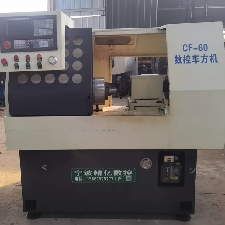 CF-60 CNC Turning Machine