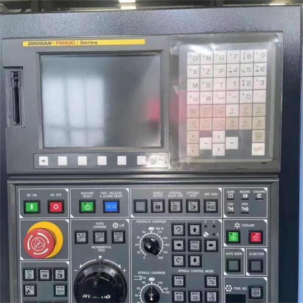LYNX220M Automatic Lathe