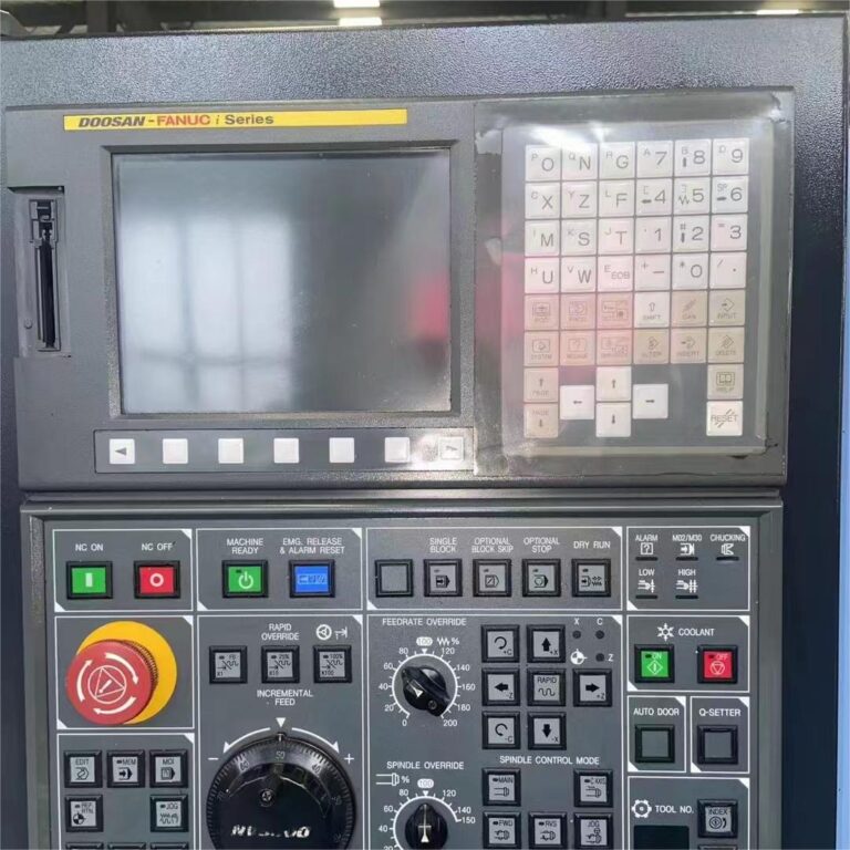 LYNX220M Automatic Lathe