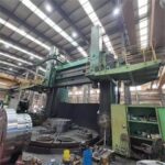 TK5000 Powerful CNC Vertical Lathe