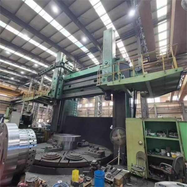 Tour vertical CNC puissant TK5000