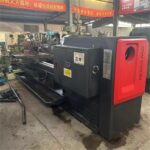 CW6180B Horizontal Lathe For Stable Operation