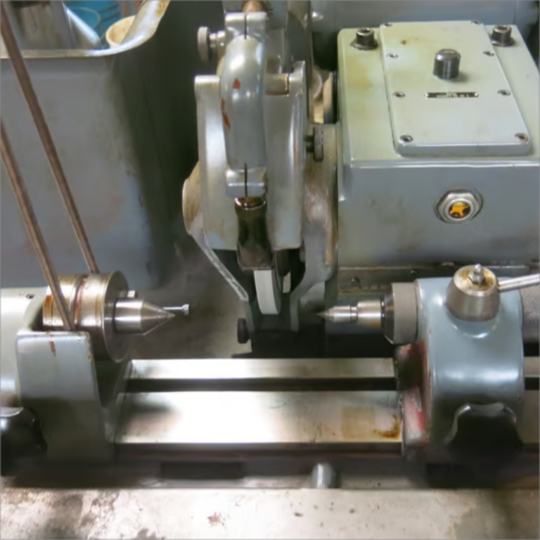 RM250 Centerless Grinder