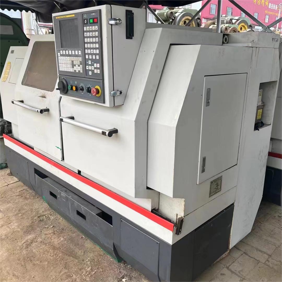 CAK3665D Multi-Axis Lathe CAK3665D Multi-Axis Lathe