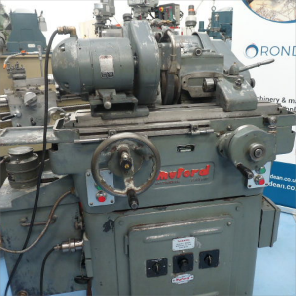 RU28-100 External Grinder