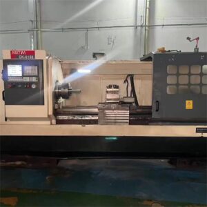 Torno de producción CK-6150