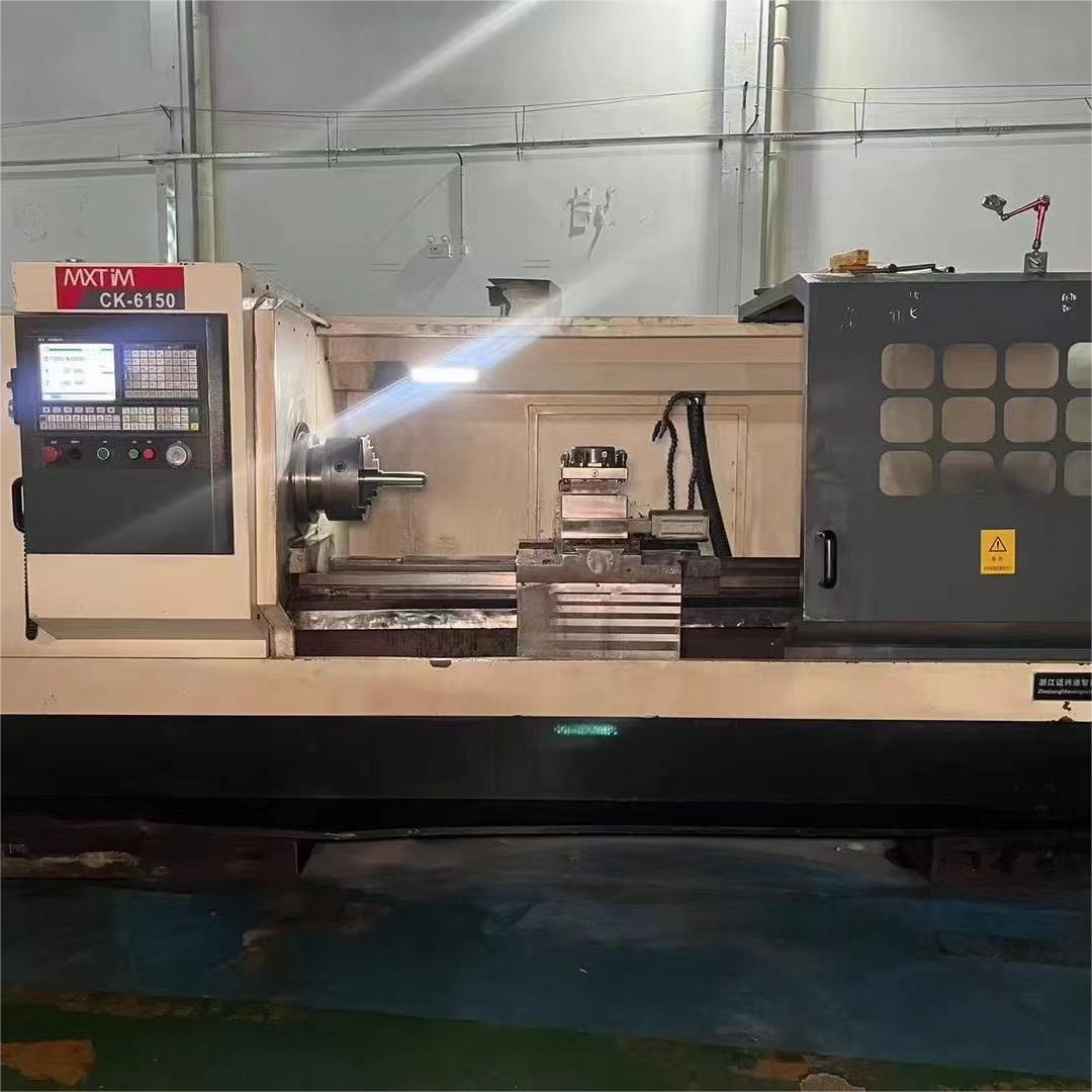 Torno de producción CK-6150 Torno de producción CK-6150