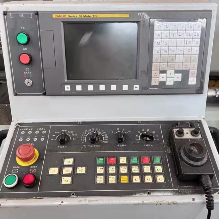 CKB61100 CNC Turning Center