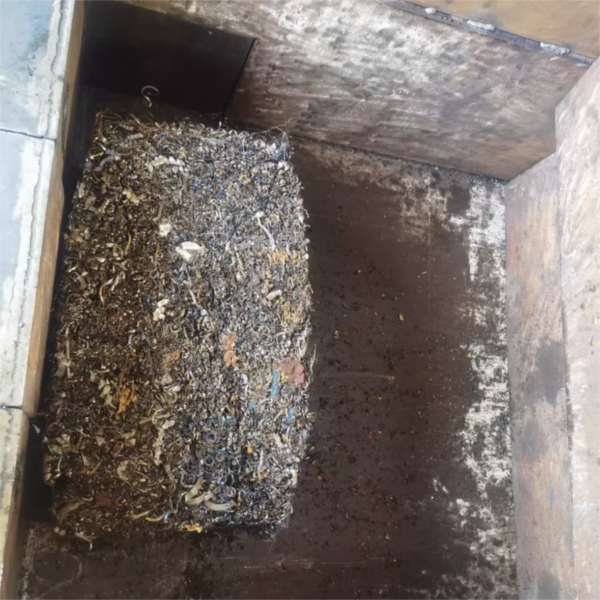 175T Metal Baling Machine