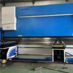 HARSLE 400T6000 Press Brake DA69T