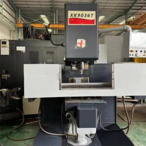 XK9036T Combined Drilling and Milling Machine