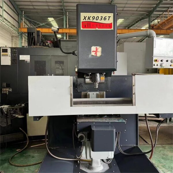 XK9036T Combined Drilling and Milling Machine